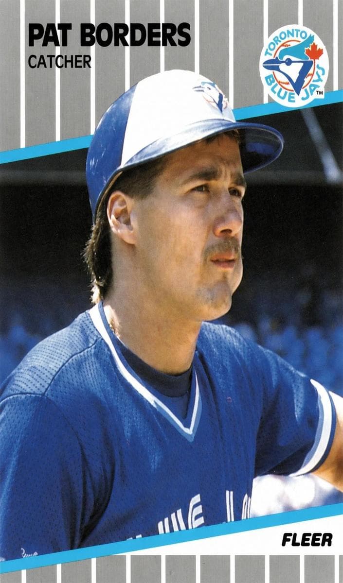 Pat Borders #227