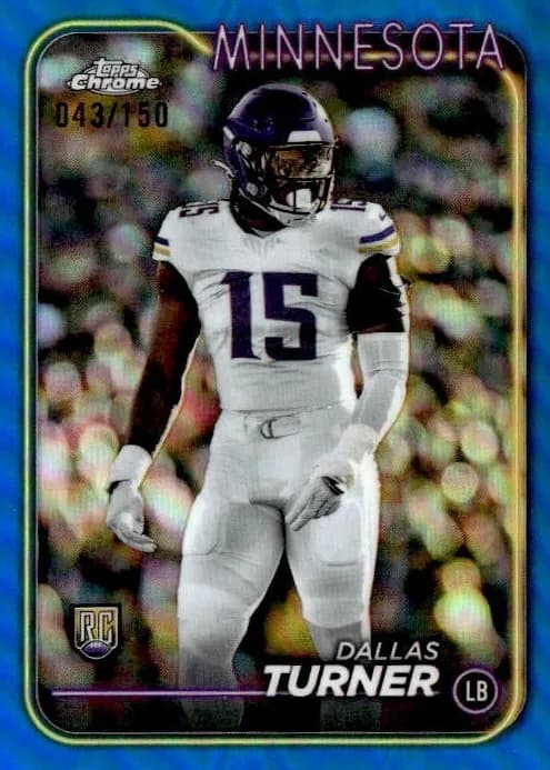 Dan Fouts trading card
