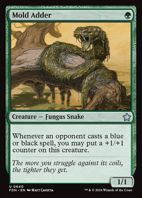 Mold Adder #640