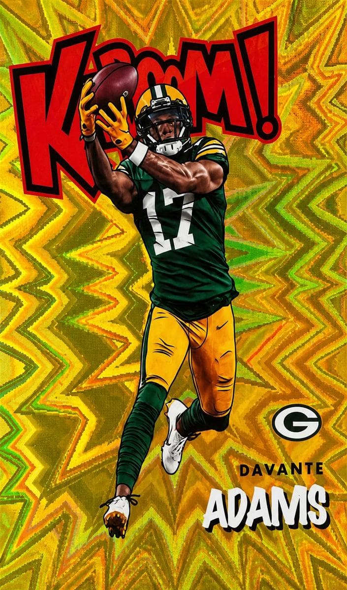 Davante Adams #K9