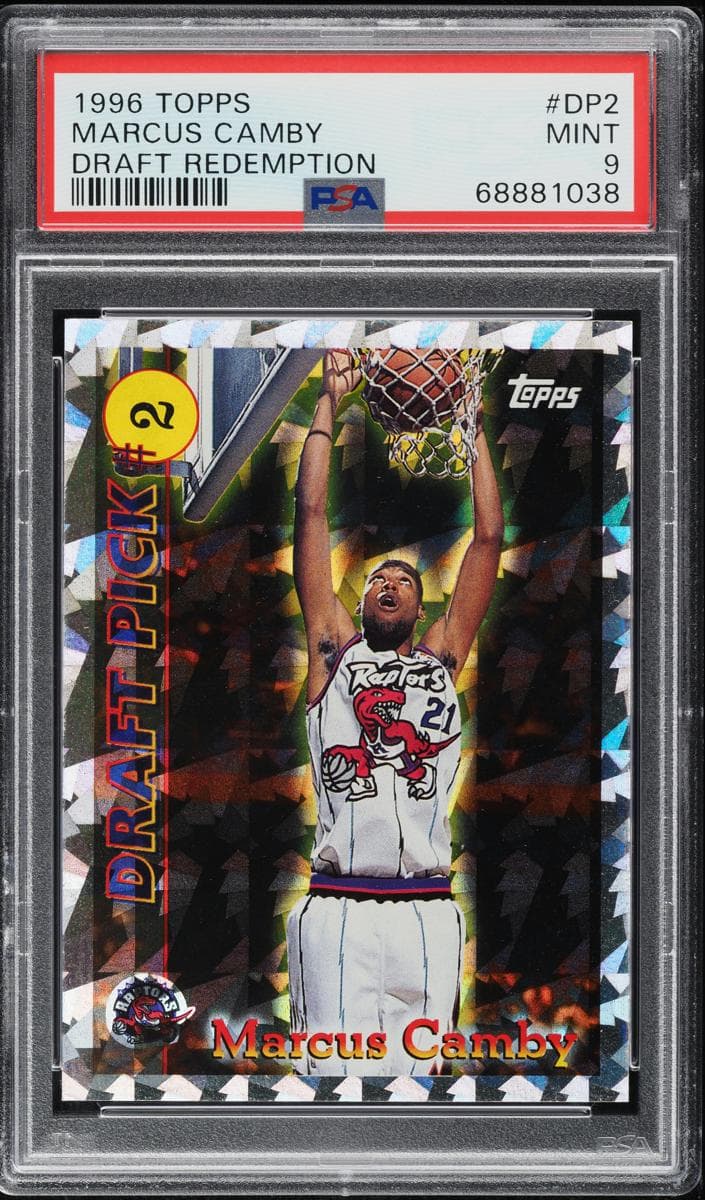 Marcus Camby #dp2