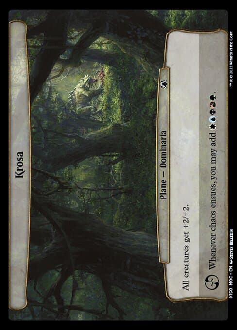 Krosa #150