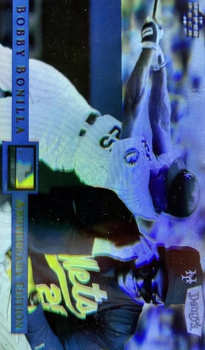 Bobby Bonilla 1994 upper-deck