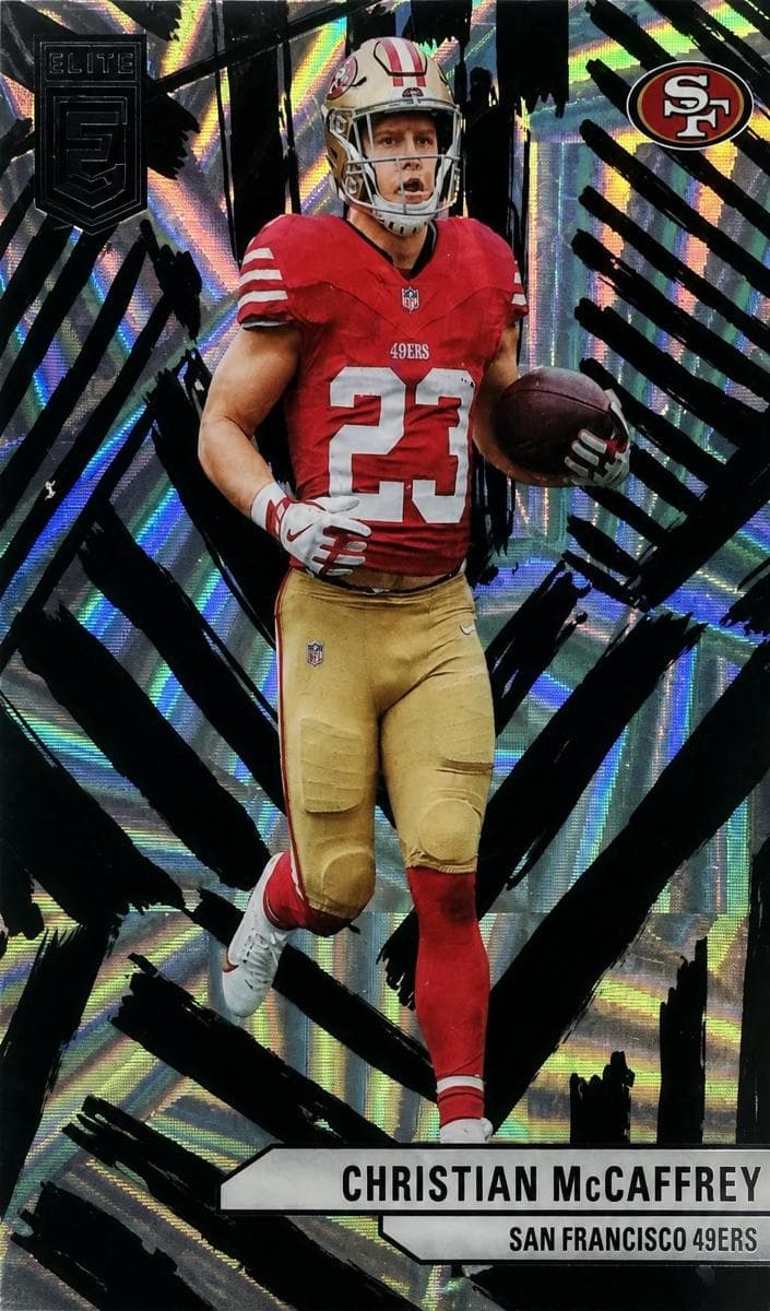 Christian McCaffrey #97