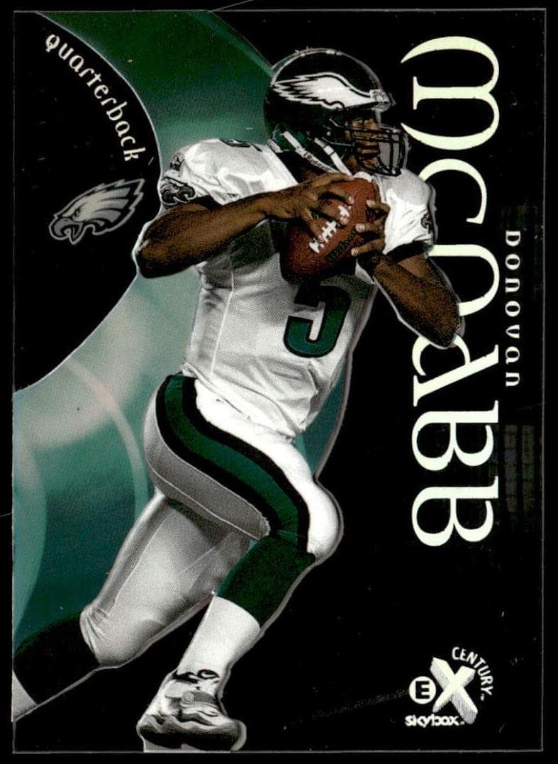 Donovan McNabb 1999 skybox