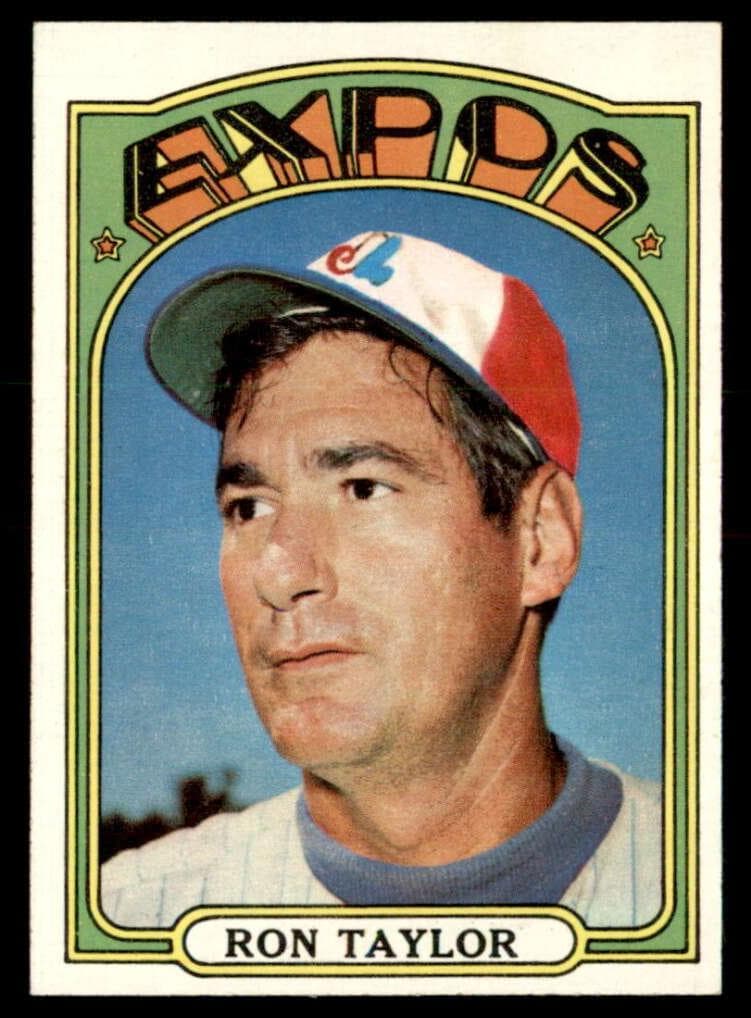 Ron Taylor #234