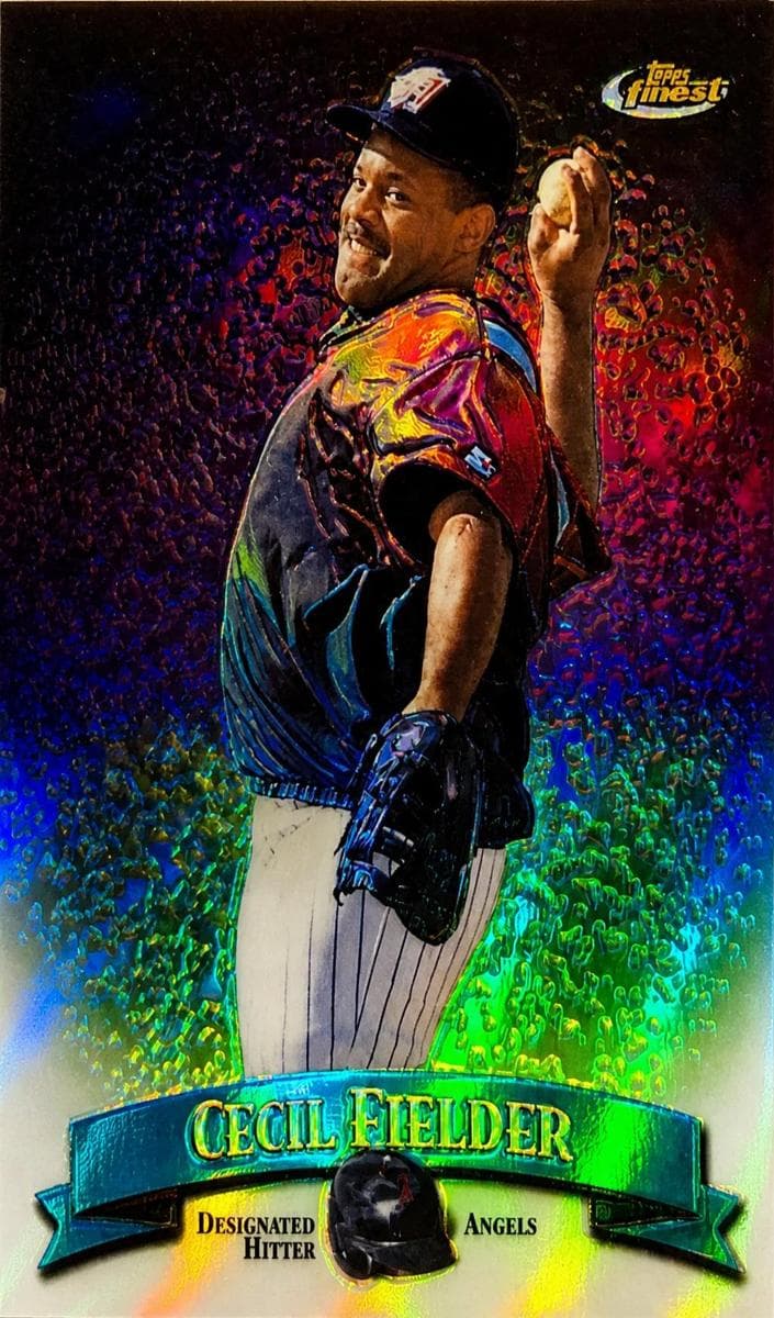 Cecil Fielder #262
