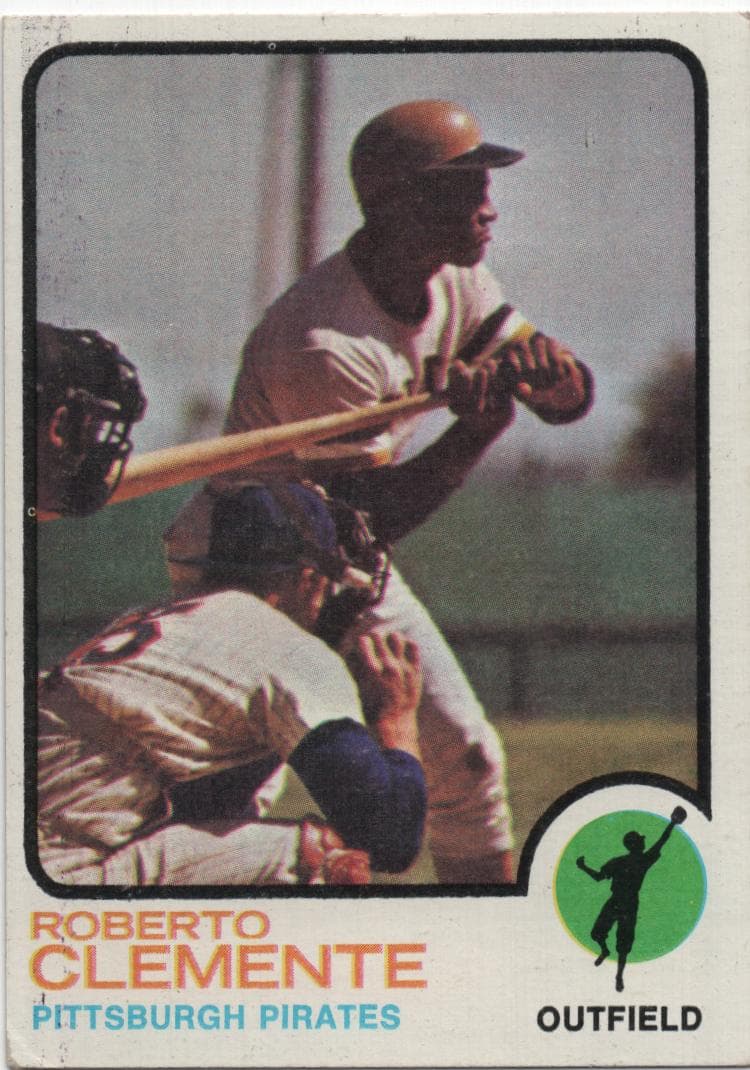 Roberto Clemente #50