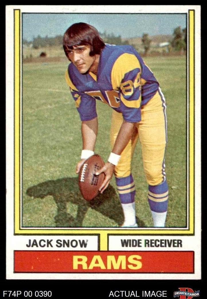 Jack Snow #83