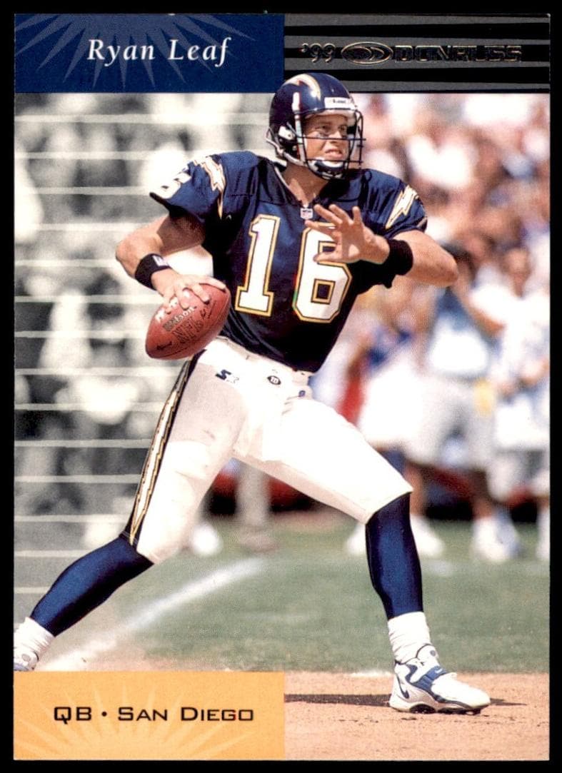 Ryan Leaf #104