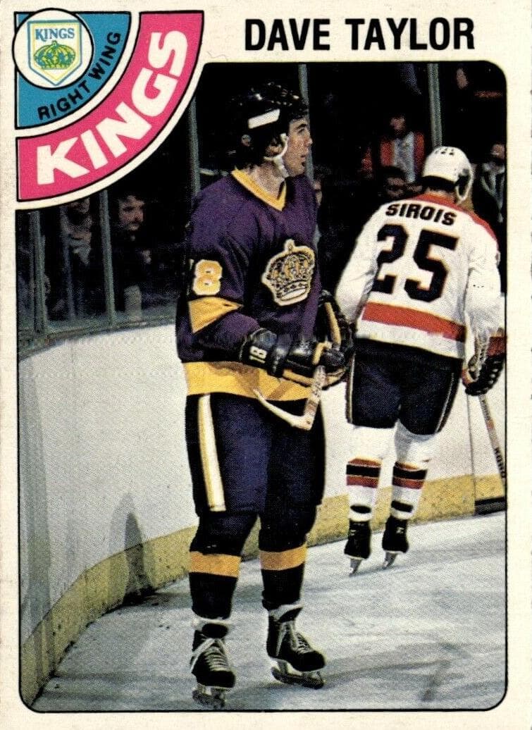 Dave Taylor 1978 topps O-Pee-Chee