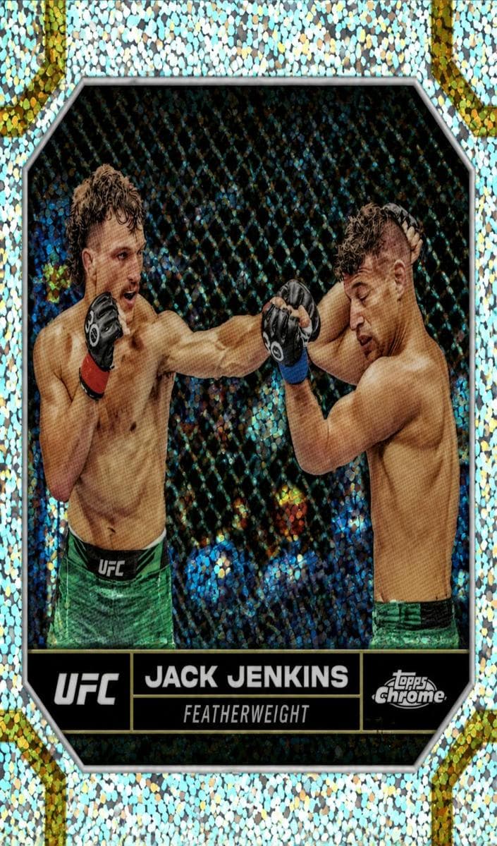 Jack Jenkins 2024 topps