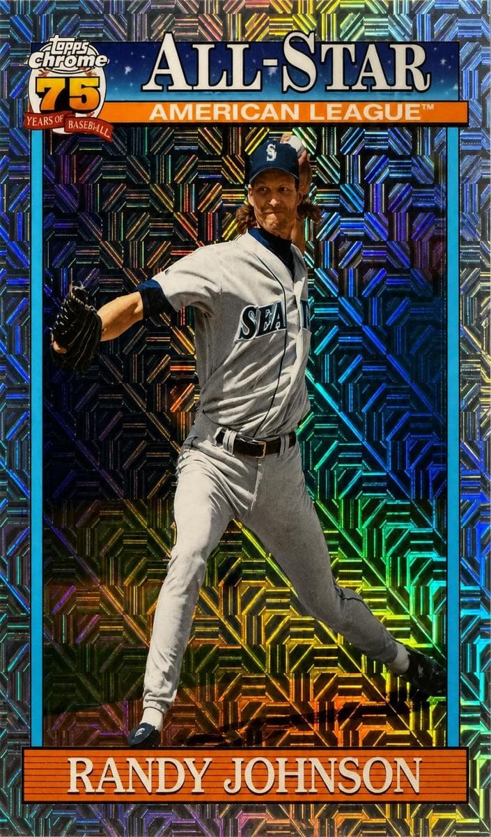 Randy Johnson #91asc-14