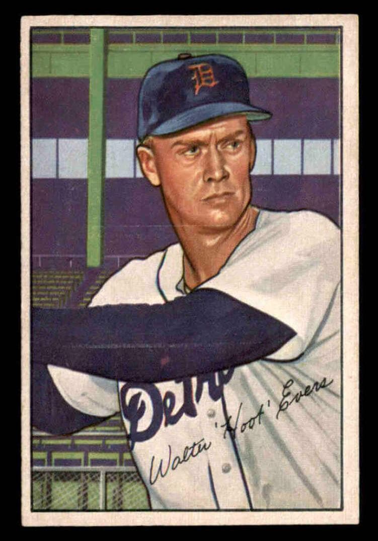 Hoot Evers #111