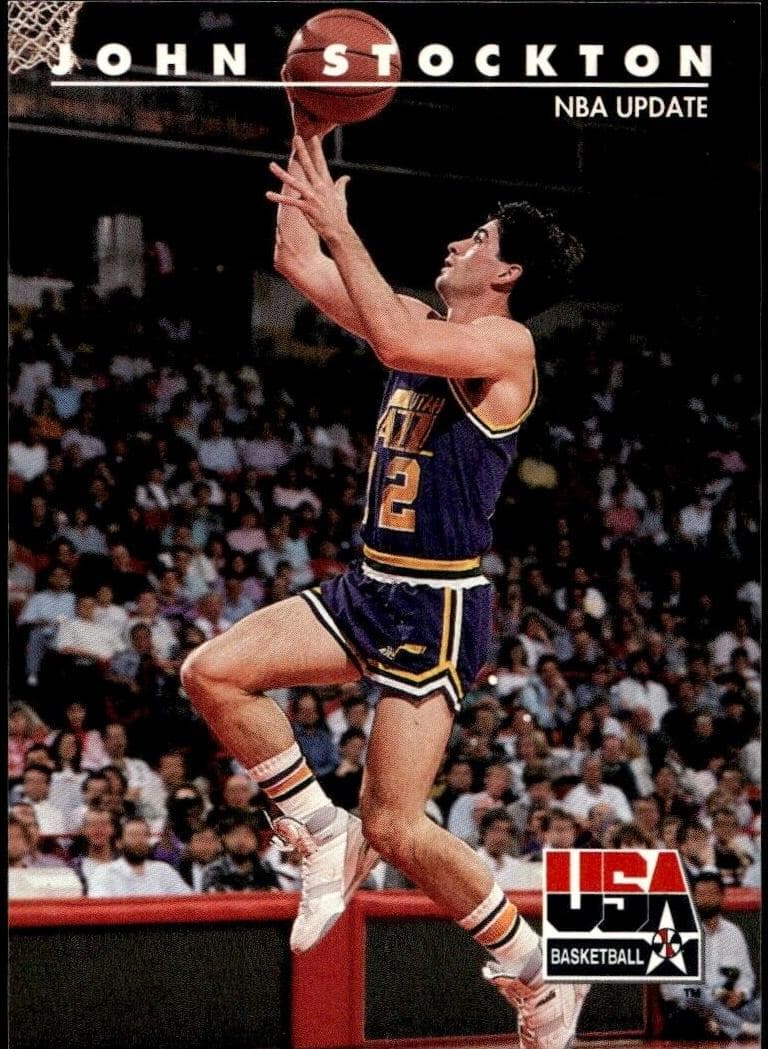 John Stockton #82