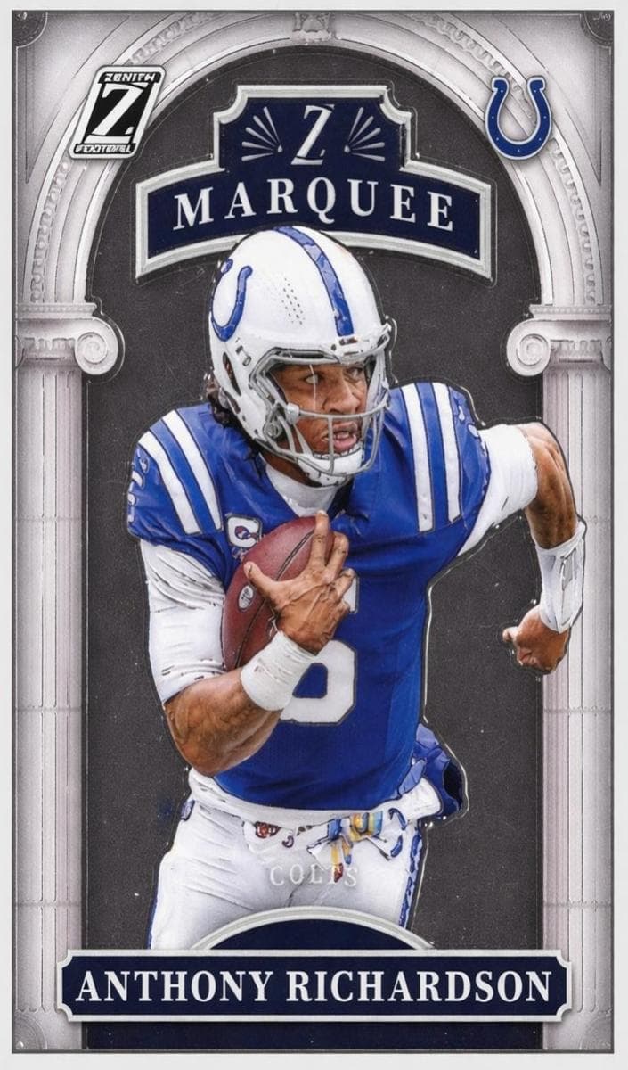 Anthony Richardson 2024 panini