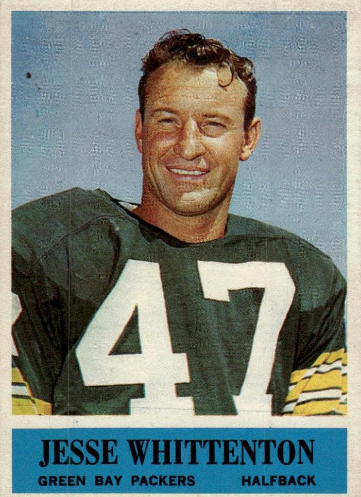 Jesse Whittenton #81