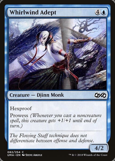 Whirlwind Adept #63