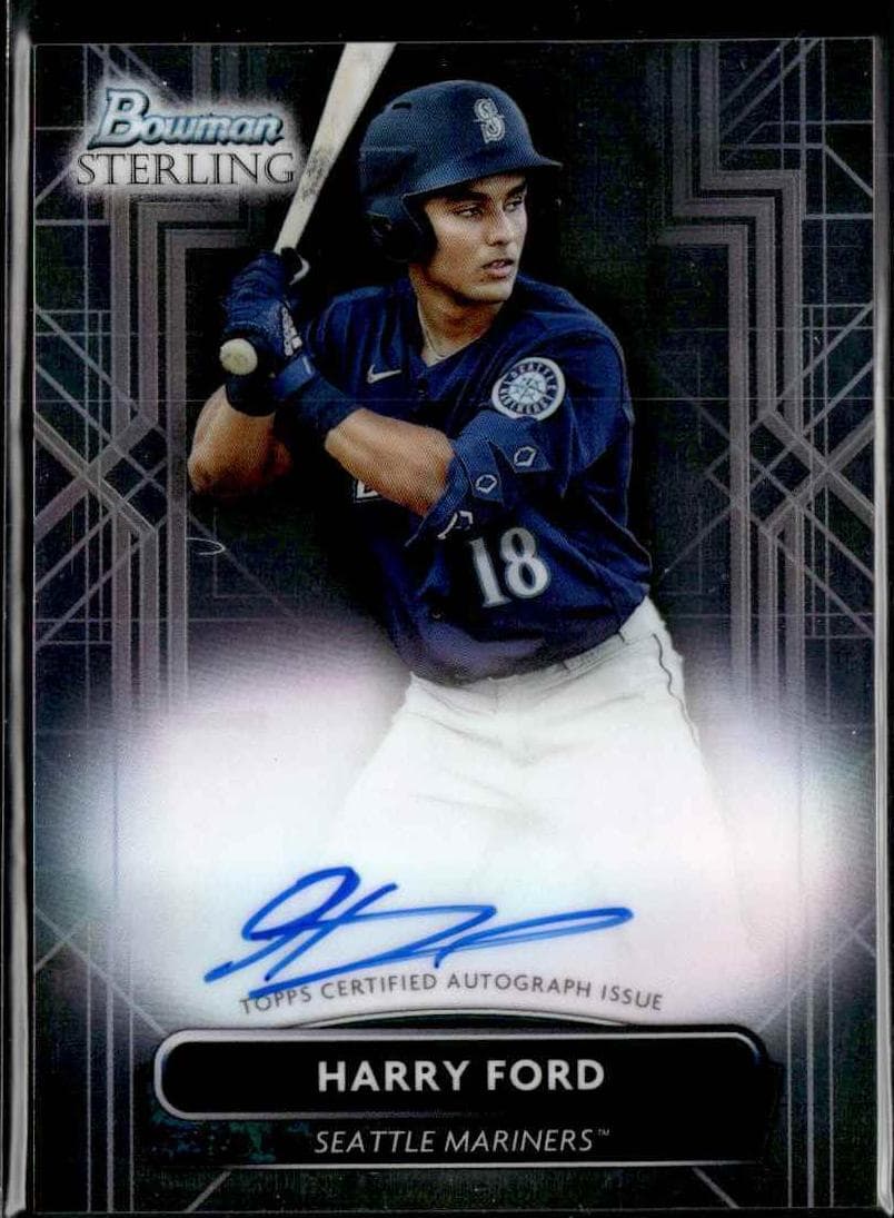 Harry Ford 2022 bowman