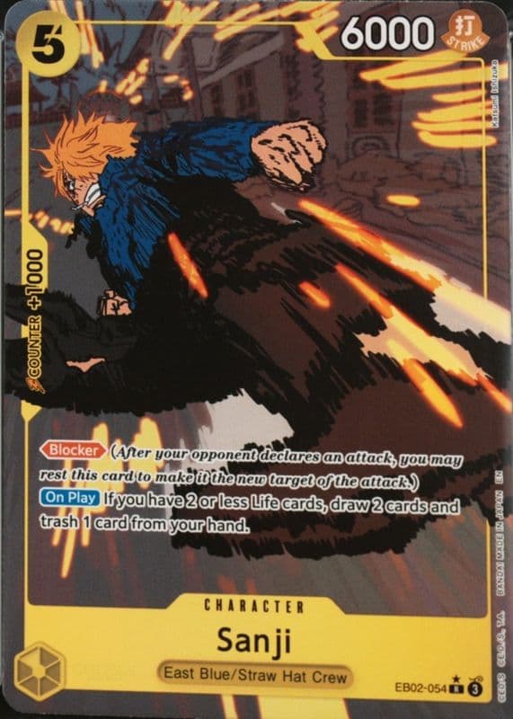 Sanji 2025 One Piece