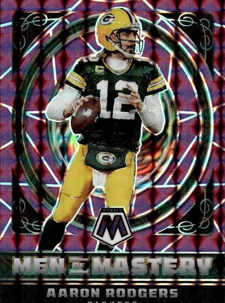 Aaron Rodgers #MM-2