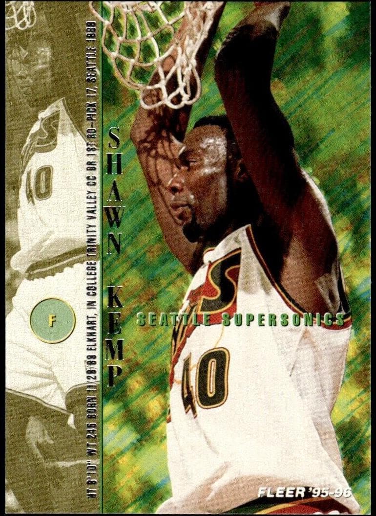 Shawn Kemp #254