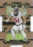 Plaxico Burress trading card