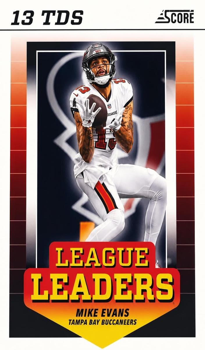 Mike Evans #LL-MES