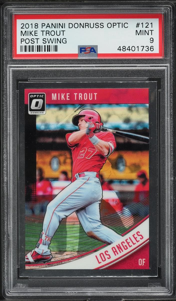 Mike Trout #121