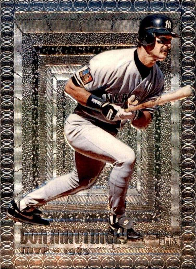 Don Mattingly #115