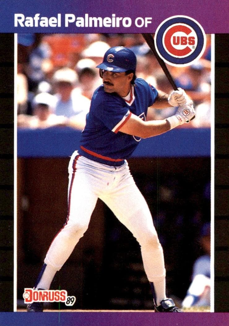 Rafael Palmeiro #49