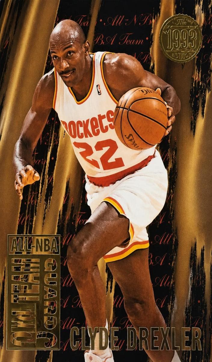 Clyde Drexler #11
