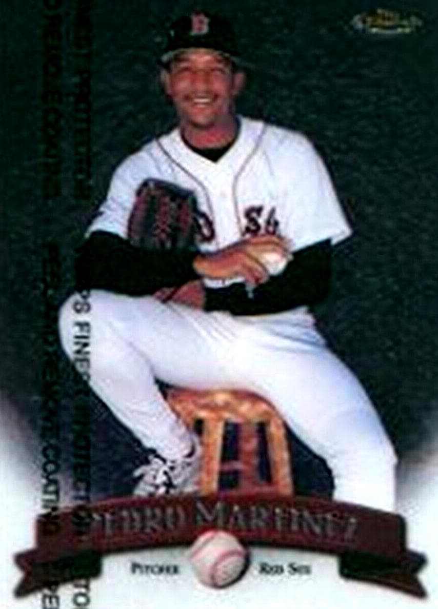 Pedro Martinez 1998 unknown Finest
