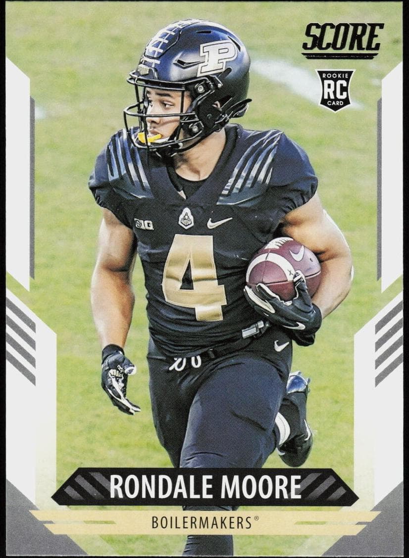 Rondale Moore #329