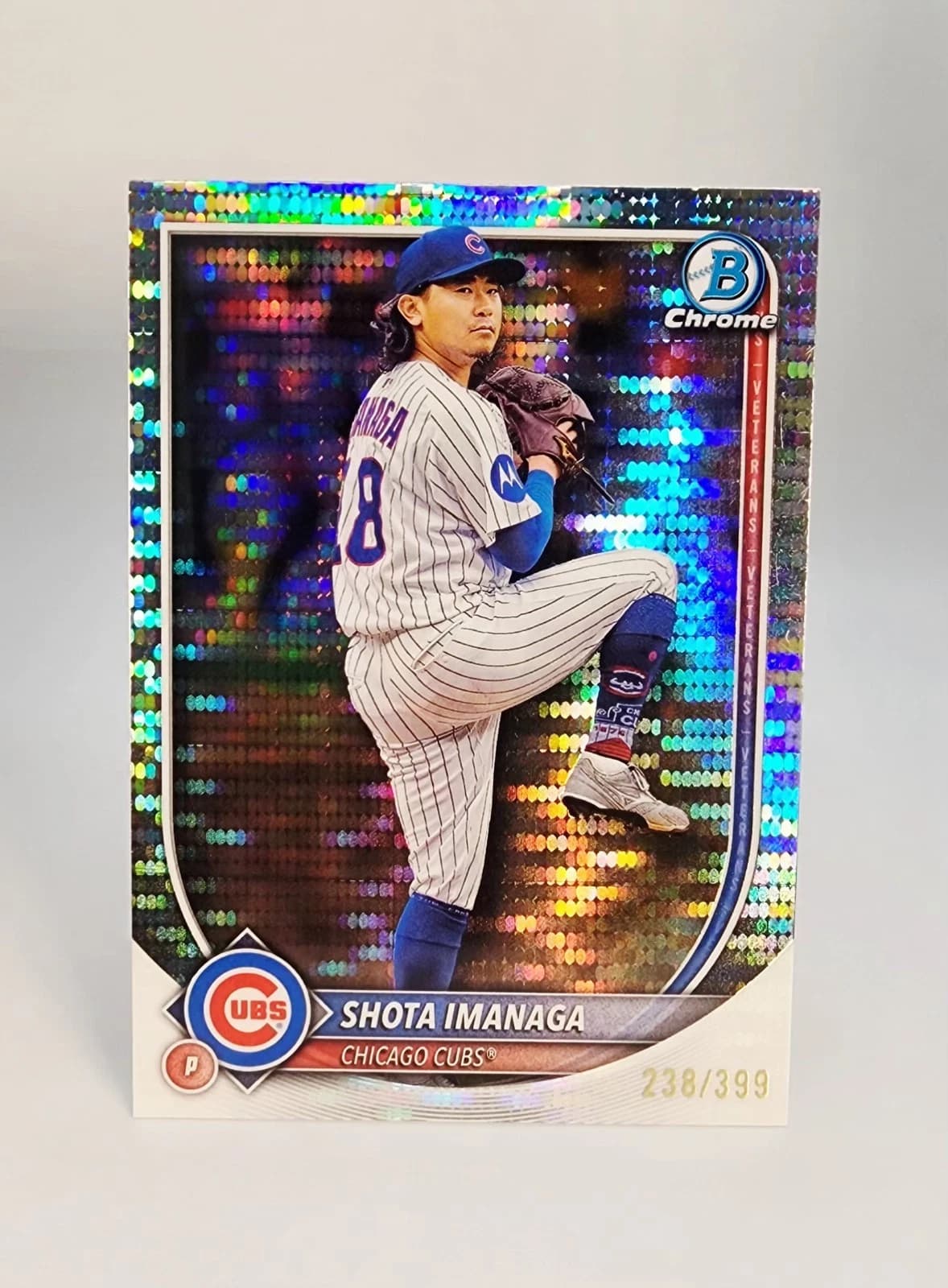 Shota Imanaga #19