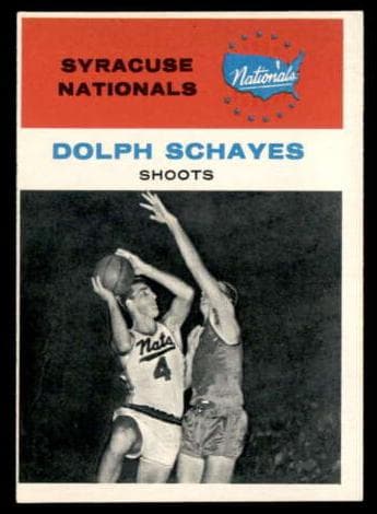 Dolph Schayes #63