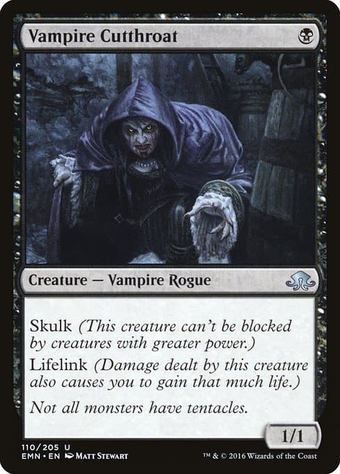 Vampire Cutthroat 2016 Magic: The Gathering Eldritch Moon