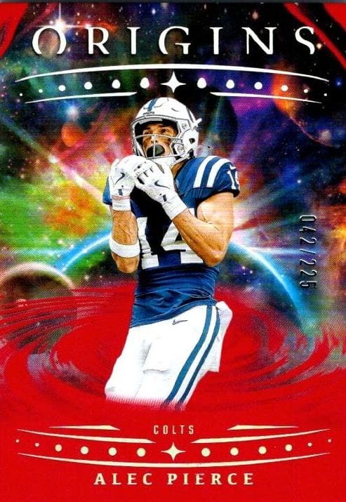 Kyle Williams AUTO trading card