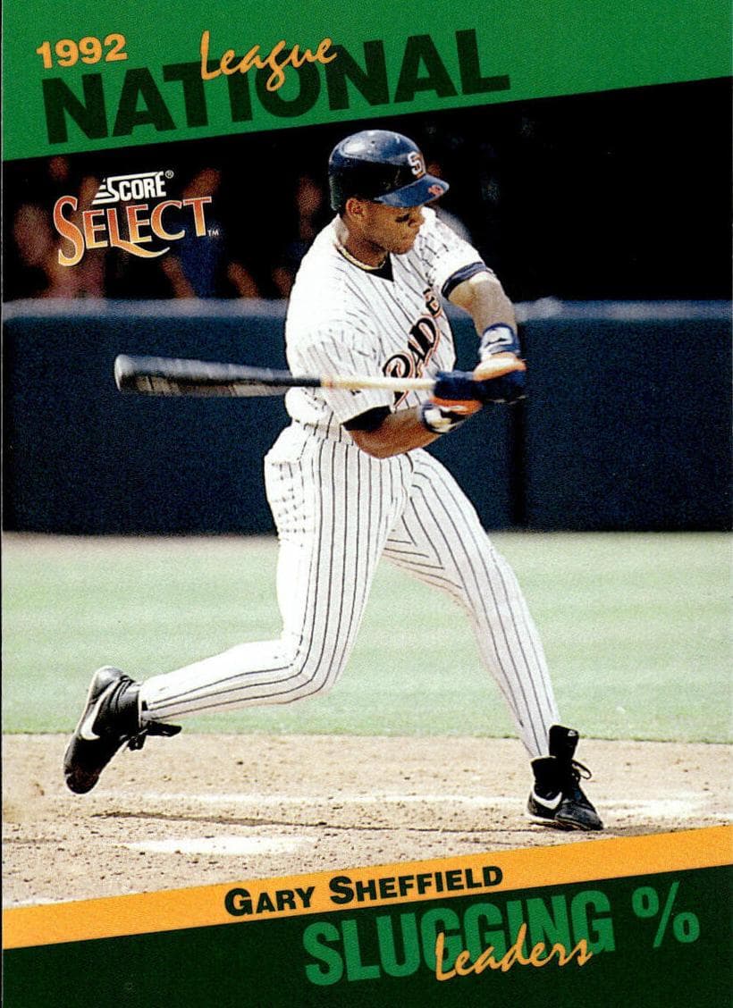 Gary Sheffield #47