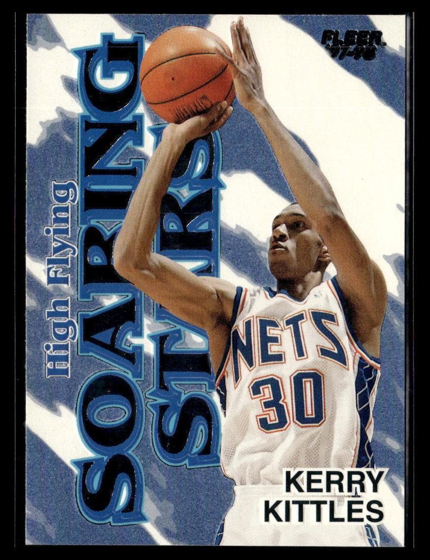 Kerry Kittles #12