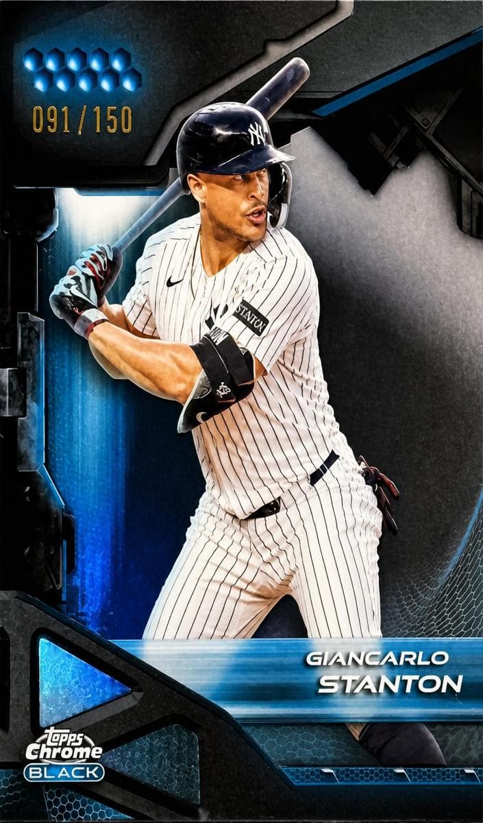 Giancarlo Stanton #136