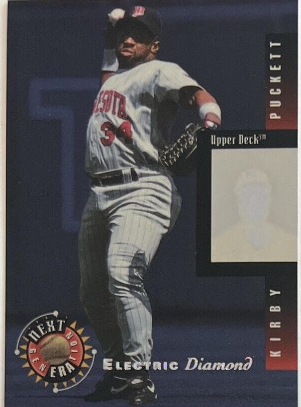 Kirby Puckett #14