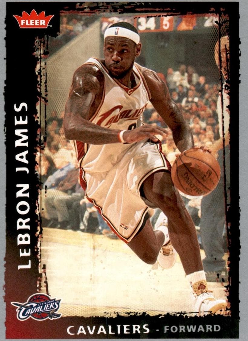 LeBron James #23