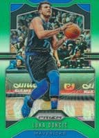 Luka Doncic 2019 panini Prizm