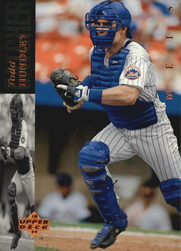 Todd Hundley #242