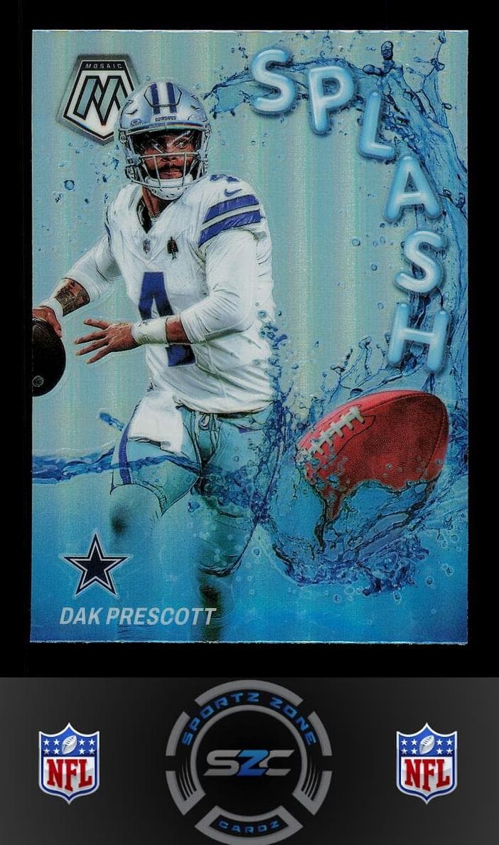 Dak Prescott #SS-DPT