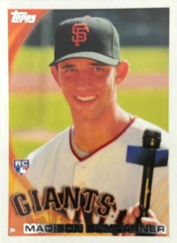 Madison Bumgarner #105
