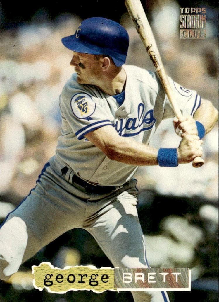 George Brett #5