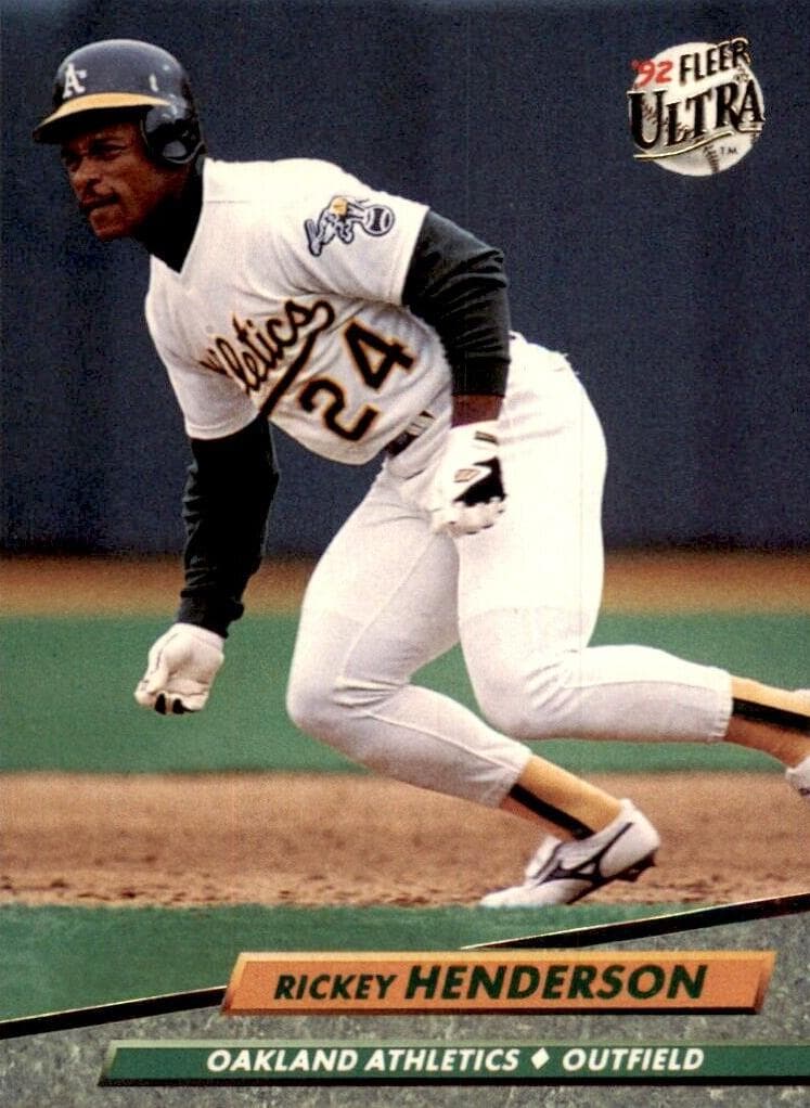 Doug Jones 1992 fleer Fleer