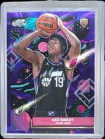 Ace Bailey 2025 topps Topps Chrome Cosmic
